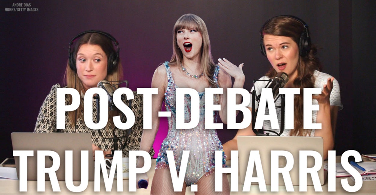 Taylor Swift's Endorsement of Harris and Other Big Debate Night Moments