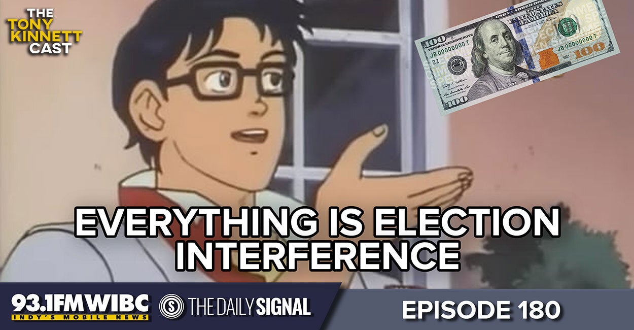 WATCH: The Double Standards on Election Interference