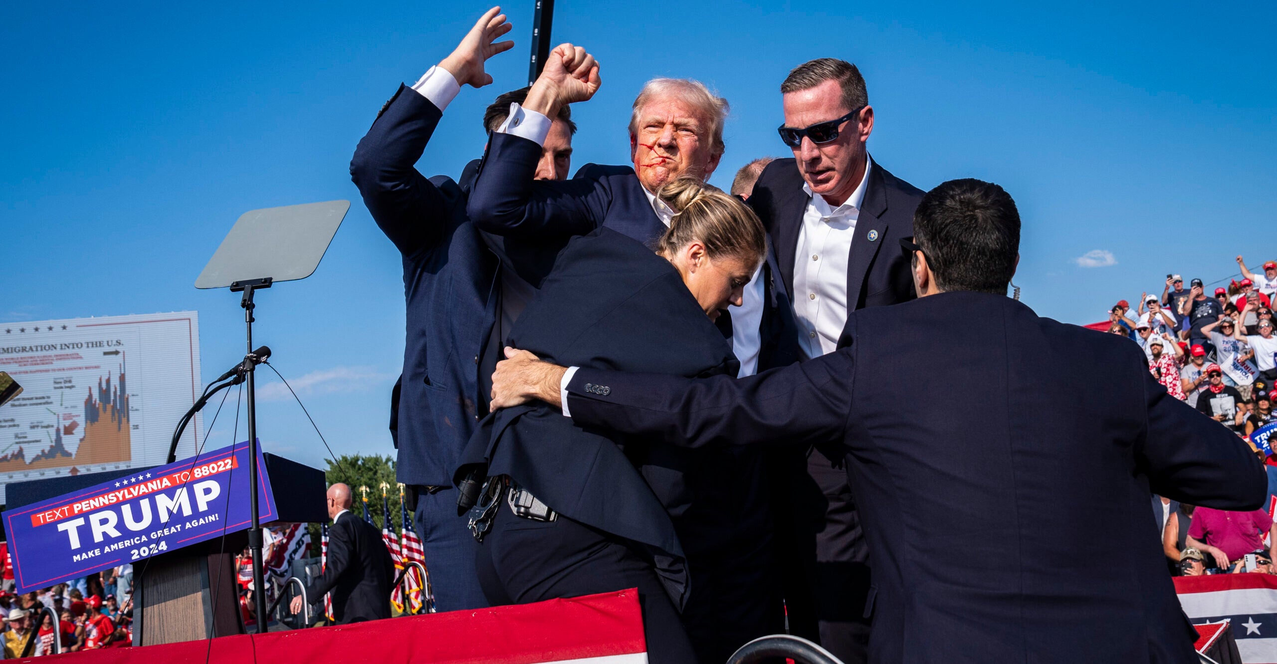 7 Takeaways From Hawley Report on Secret Service Failures in First Trump Assassination Attempt