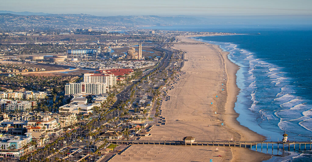 Huntington Beach, California