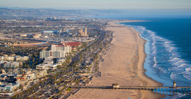 Huntington Beach, California