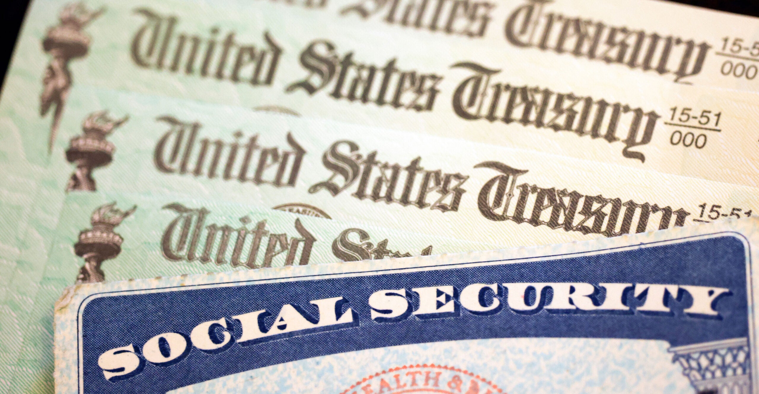 Social Security's Financial Time Bomb Is Ticking. Why Doesn't Congress Hear It?