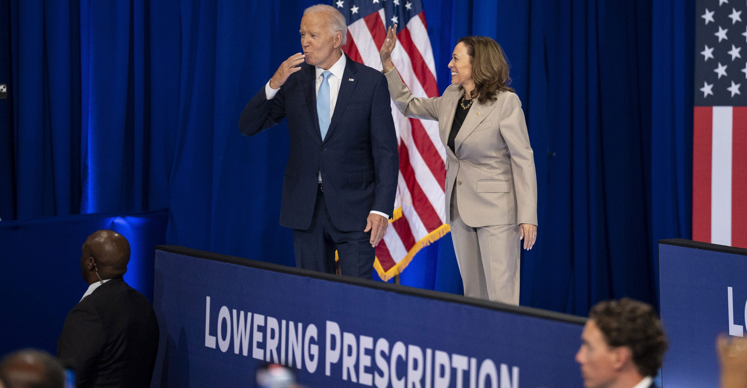 'Transparently Crooked': Biden-Harris Admin Buying Votes With Medicare Changes, Experts Say