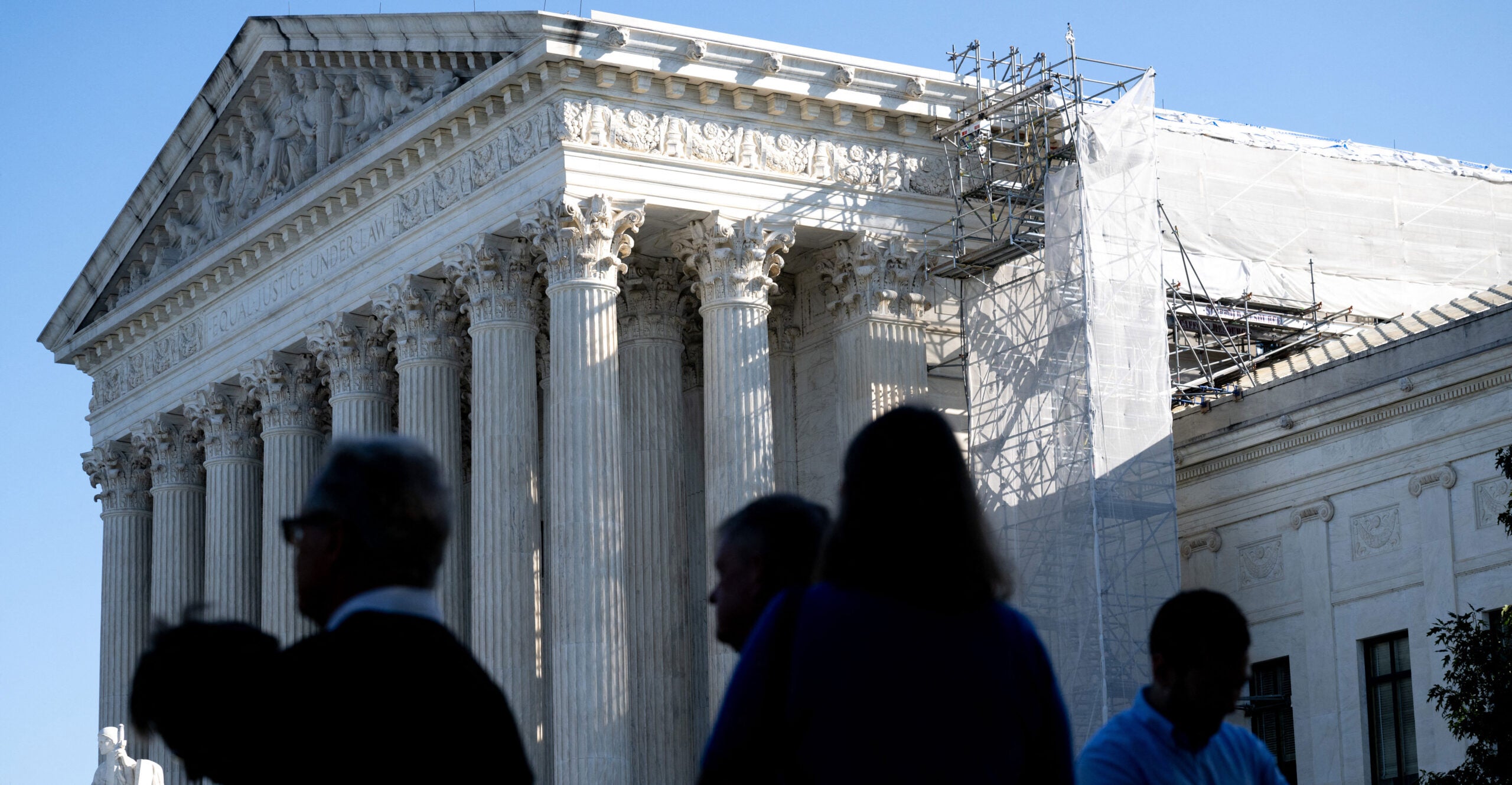 New Supreme Court Case Poses Question: 'What's Point of Antidiscrimination Law?'