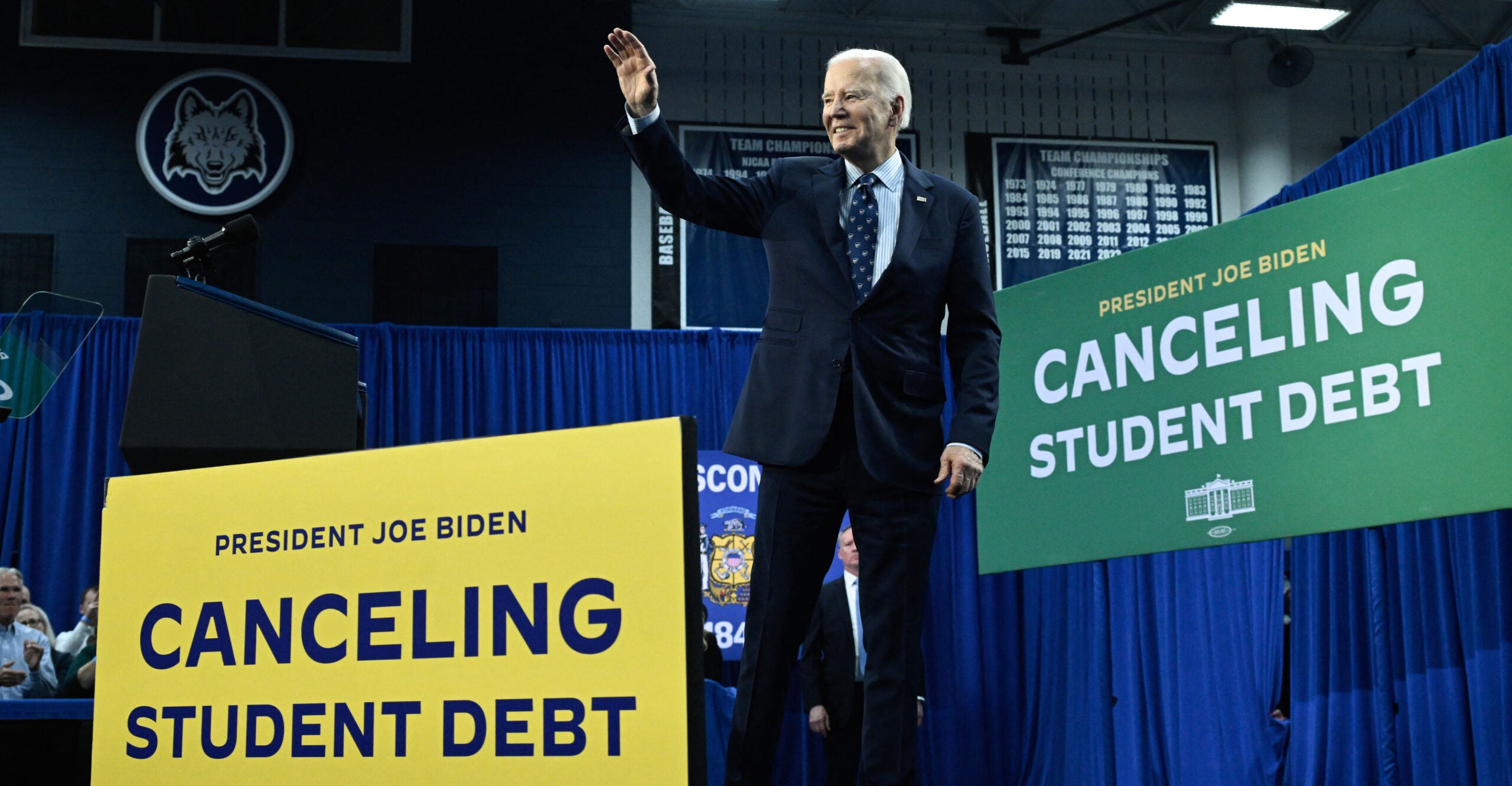 Biden-Harris Admin Promises Student Debt Cancellation Ad Infinitum