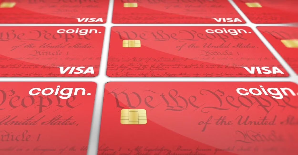 Americans Can Now Own a Piece of a Conservative Credit Card Company