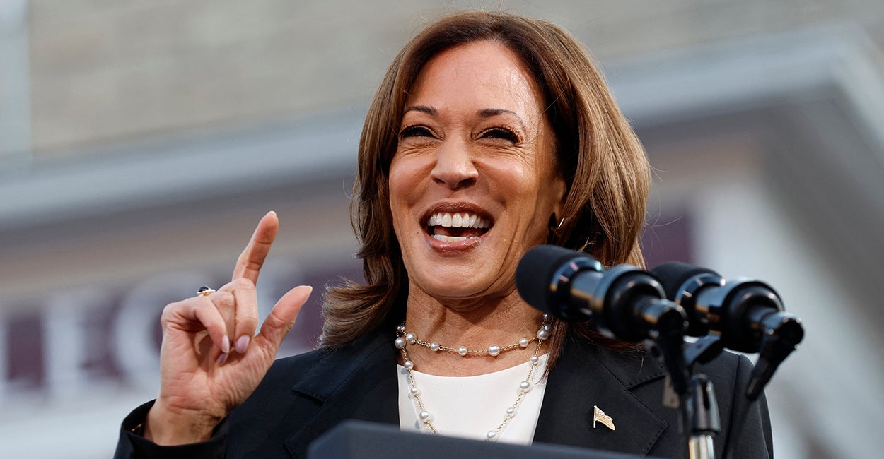 CBS Effort to Make Harris Look Better Reveals Media Panic Over Trump