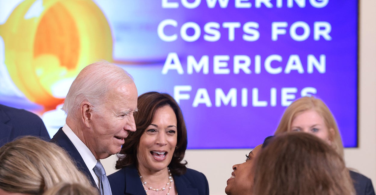 Biden-Harris Admin's Medicare Shock for Seniors