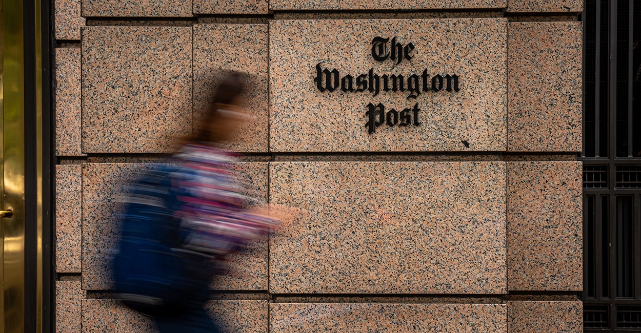 The Washington Post Claims Republicans Wage War on Fact-Checkers