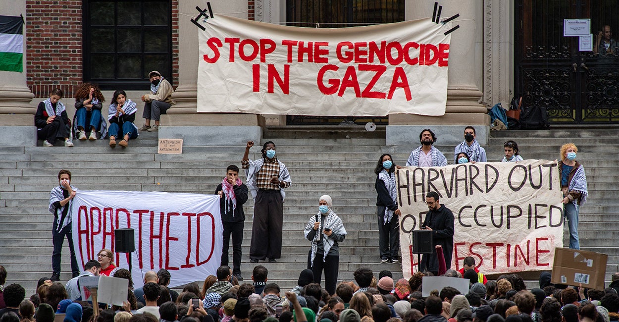 Donations to Harvard Hit a Wall Amid Criticism Over Antisemitism on Campus