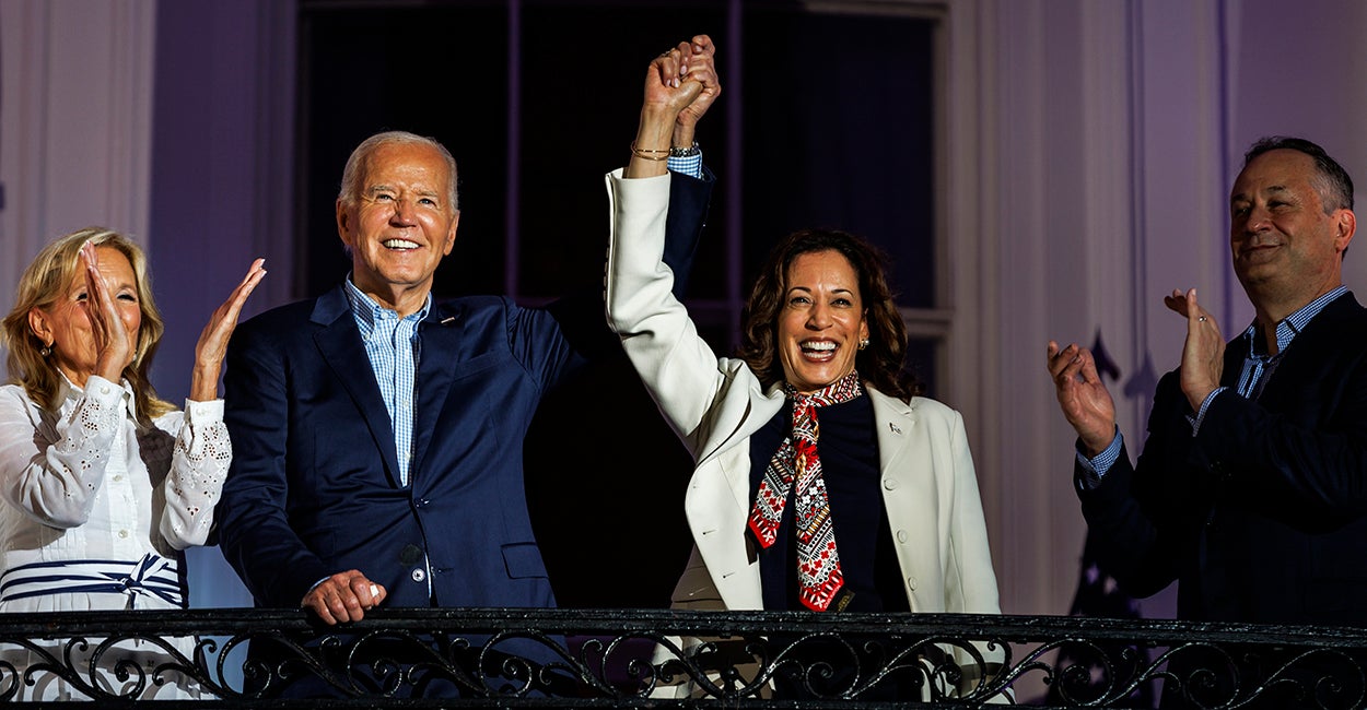 3 Charts Show How Biden-Harris Admin Grew Debt by $8 Trillion