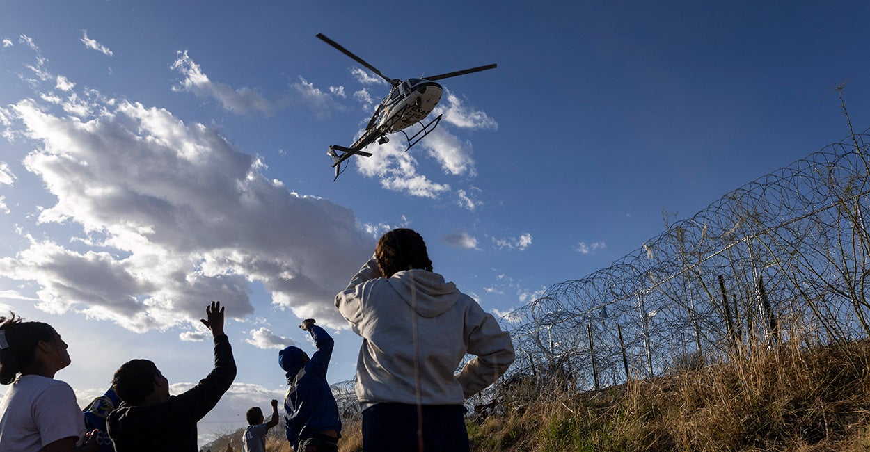 Behind the Scenes of US-Mexico Border Crisis