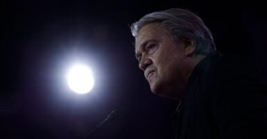 Bannon at CPAC