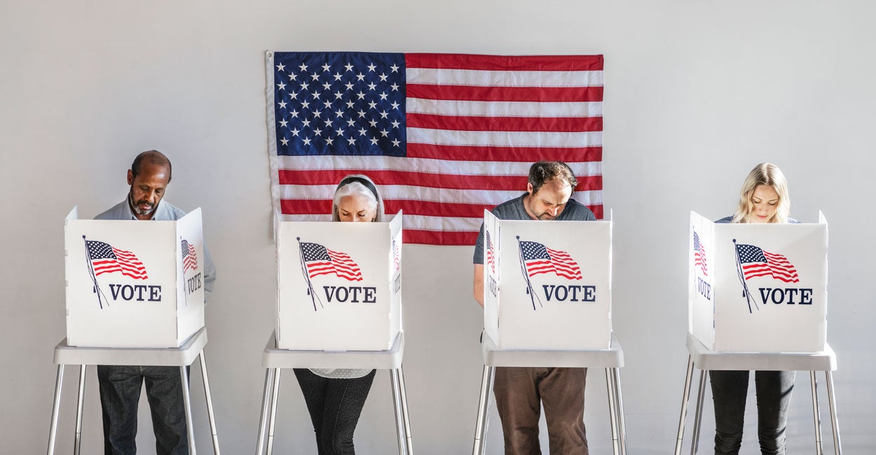 'Unacceptable': County Fires Election Worker After Republican Spots Ballot Security Lapse in Real Time