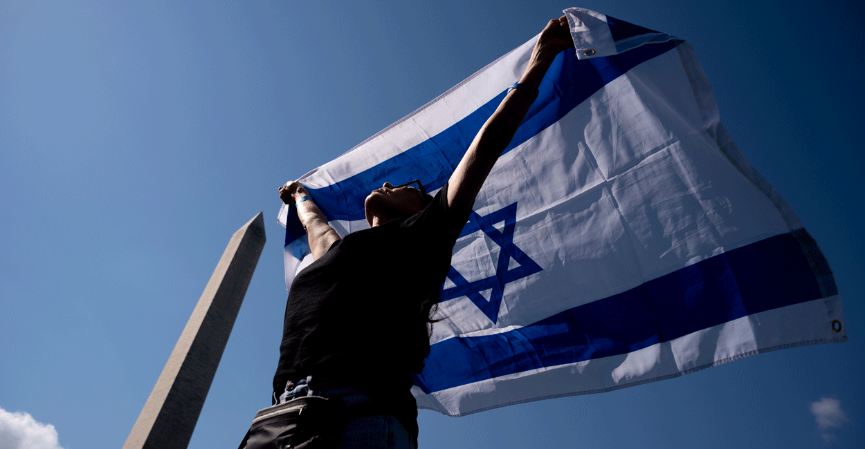 Why the Founders Considered America a 'Second Israel'