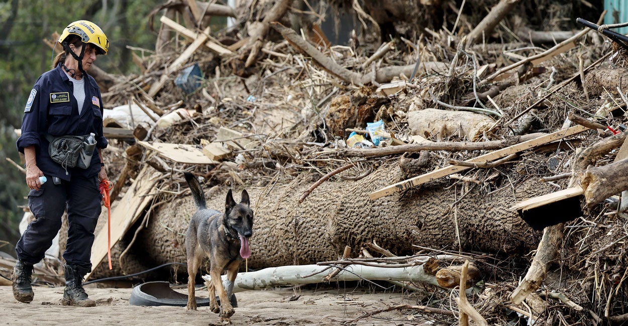 Untapped Relief: FEMA Is Sitting on Billions of Unused Disaster Funds