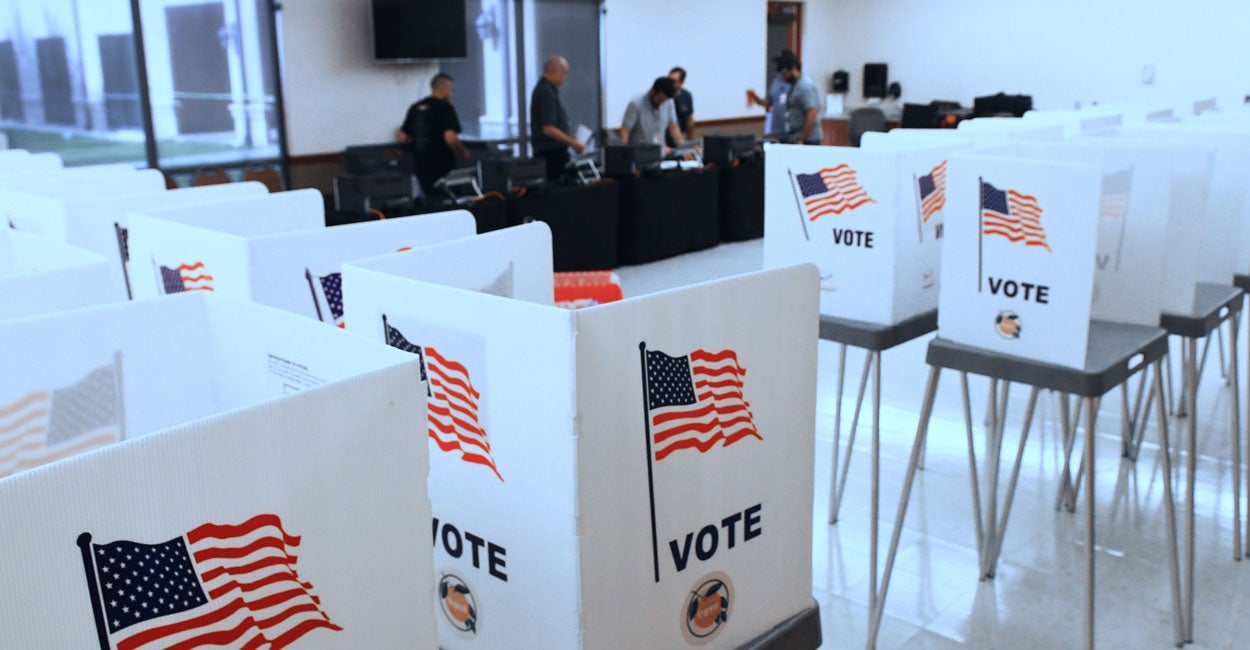 Florida Sues DHS for Refusing to Verify Voter Registration Citizenship Information