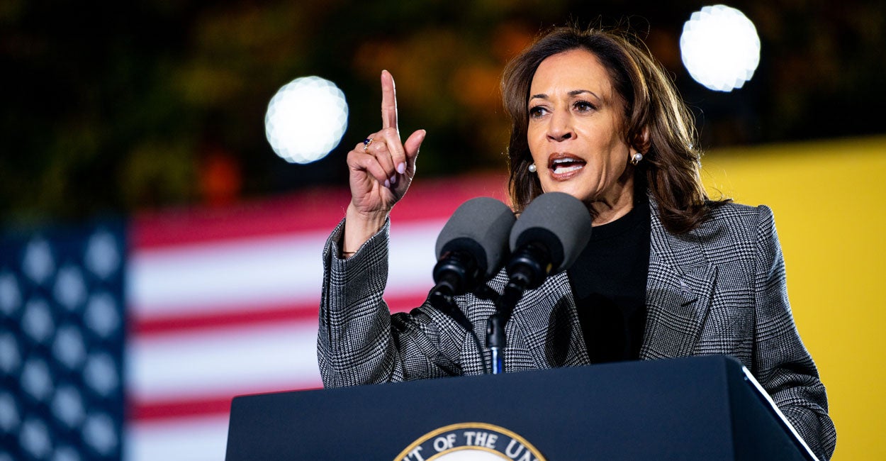 What Kamala Harris and Henry VIII Have in Common