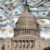 Congress spending and wasting your money. (iStock/Getty Images Plus)