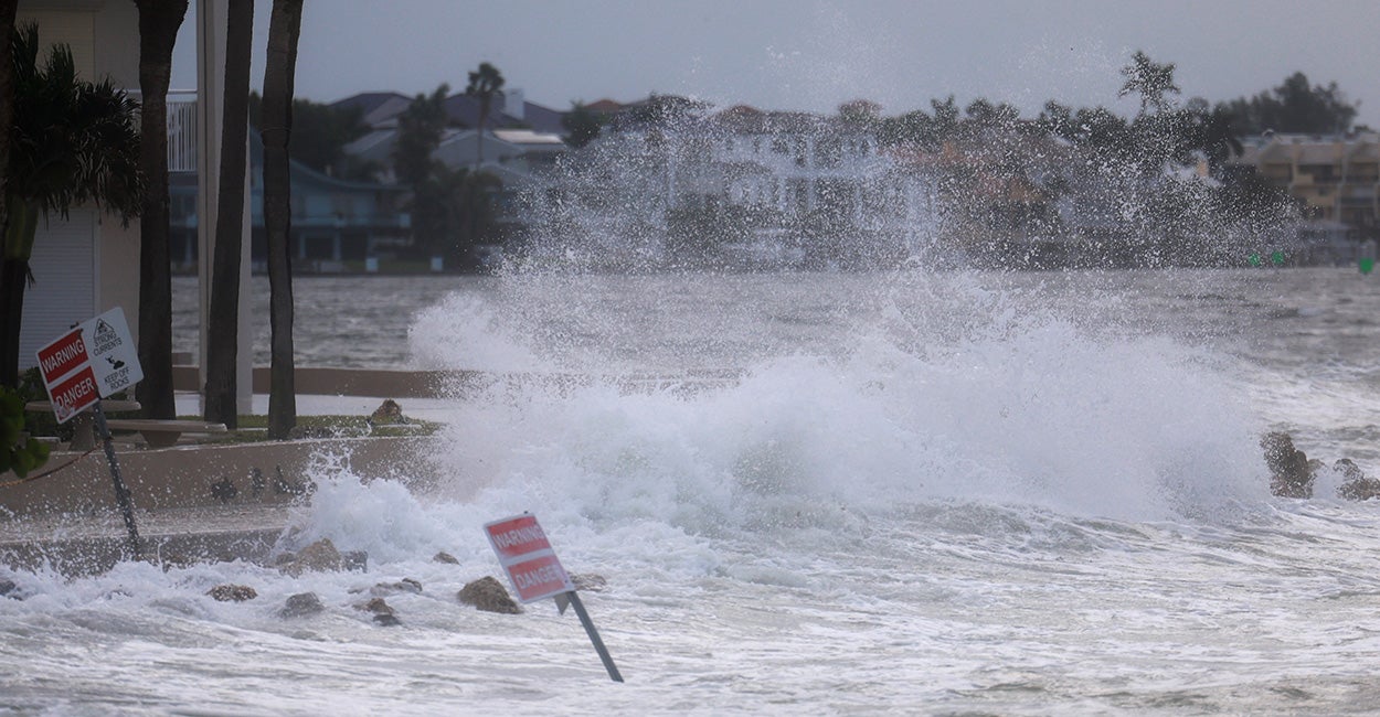 ICYMI: Is Climate Change Making Hurricanes Worse? Here's Our Fact Check