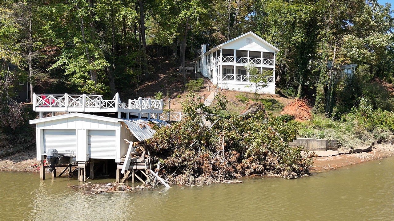 North Carolinians Have a Message for Biden and Harris in Hurricane Helene’s Aftermath