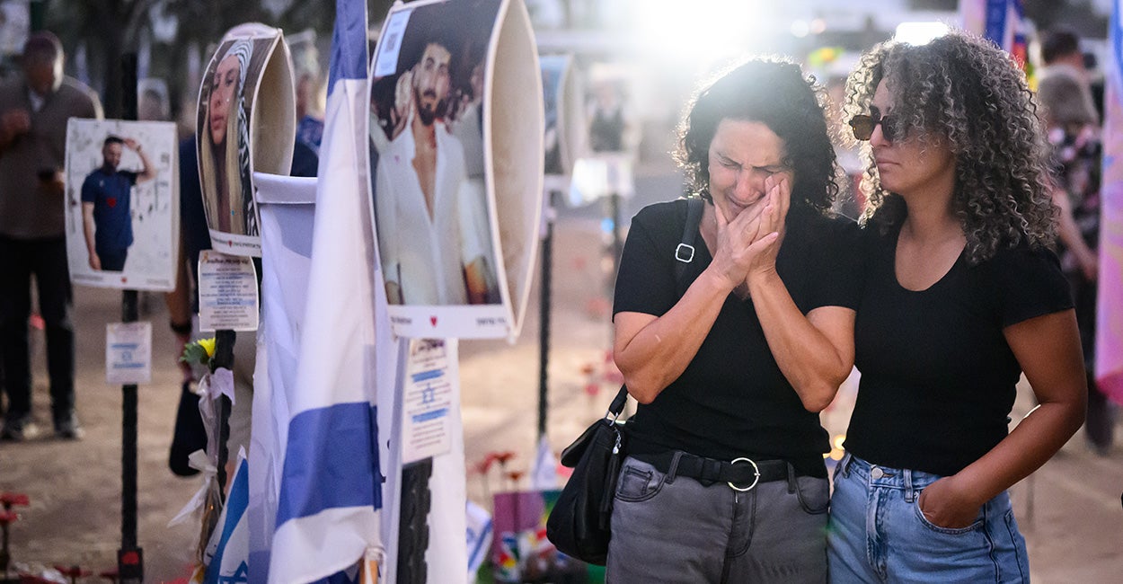 Echoes of the Day That Shook Israel’s Soul