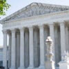 The U.S. Supreme Court building