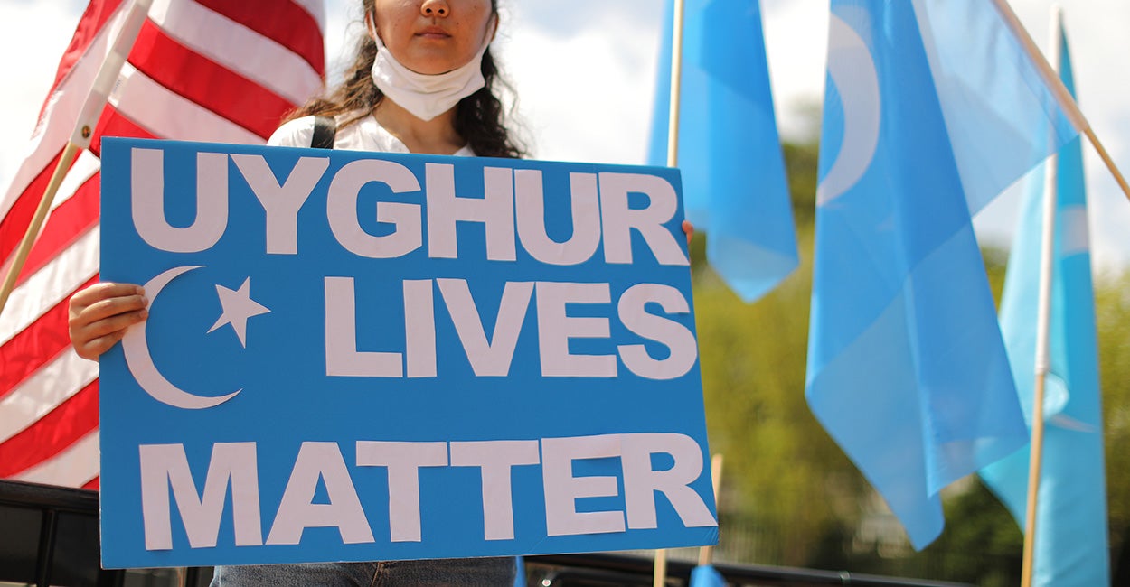 ‘What Genocide Looks Like’: Forum Calls on China to Stop Persecuting Uyghurs 