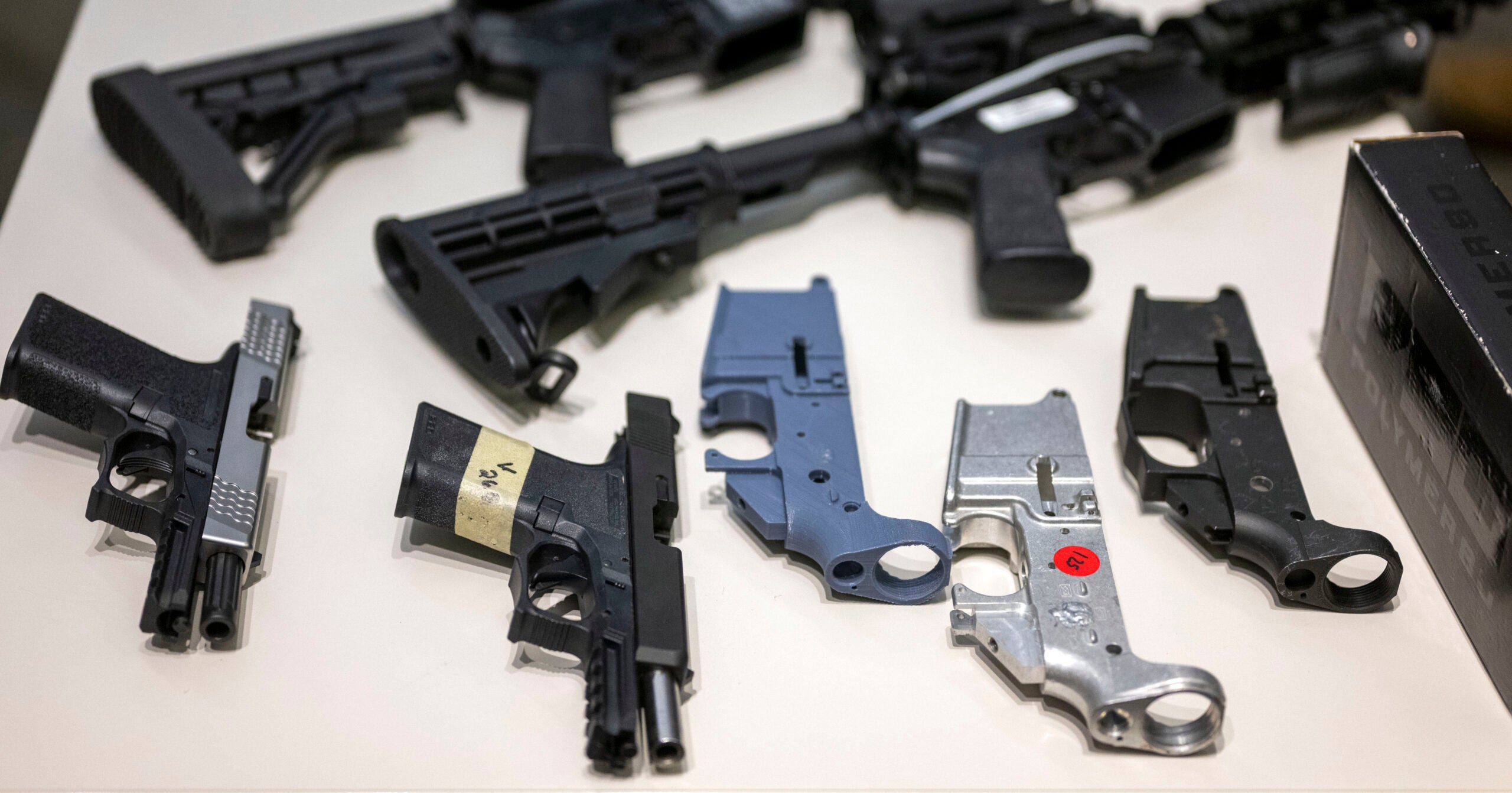 Ghost Guns at SCOTUS: The ATF Once Again Seeks an Expansive View of Its Own Authority