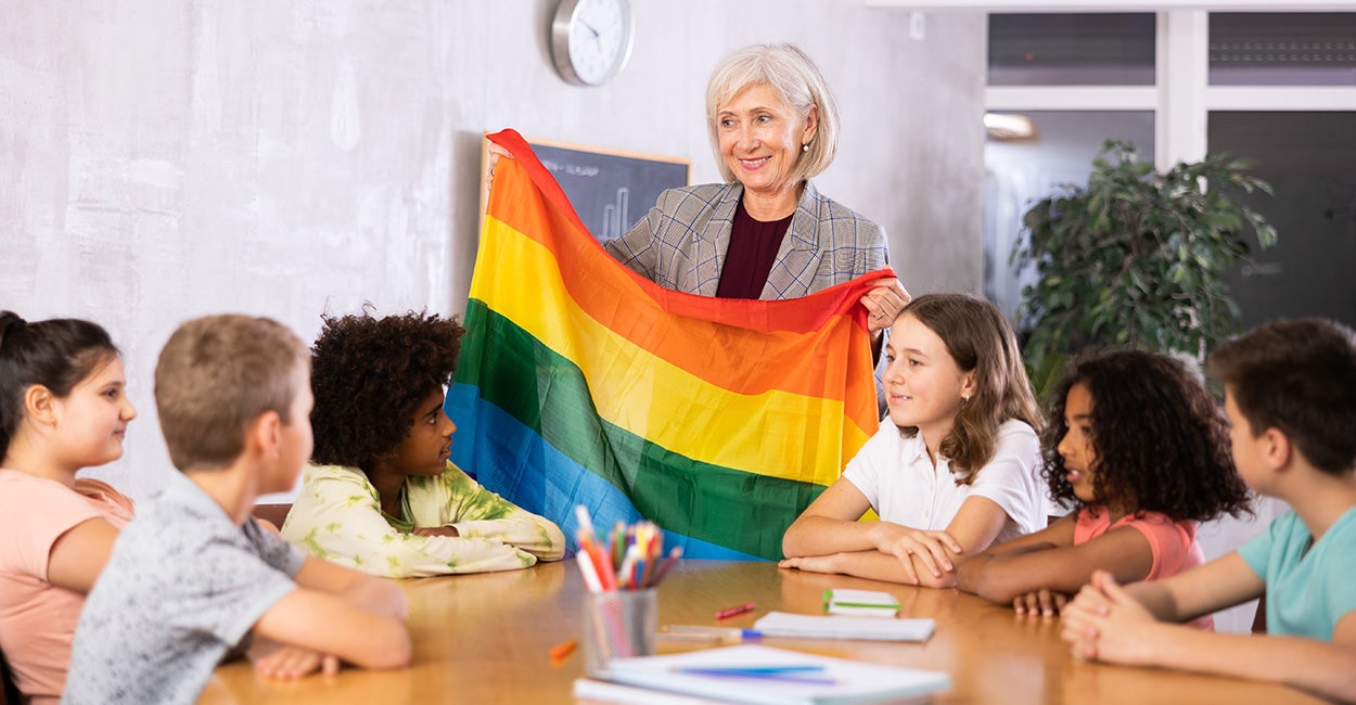 EXCLUSIVE: Denying ‘Gender-Affirming Care’ to Children Is ‘Ageist,’ Family Therapists Learn in Training