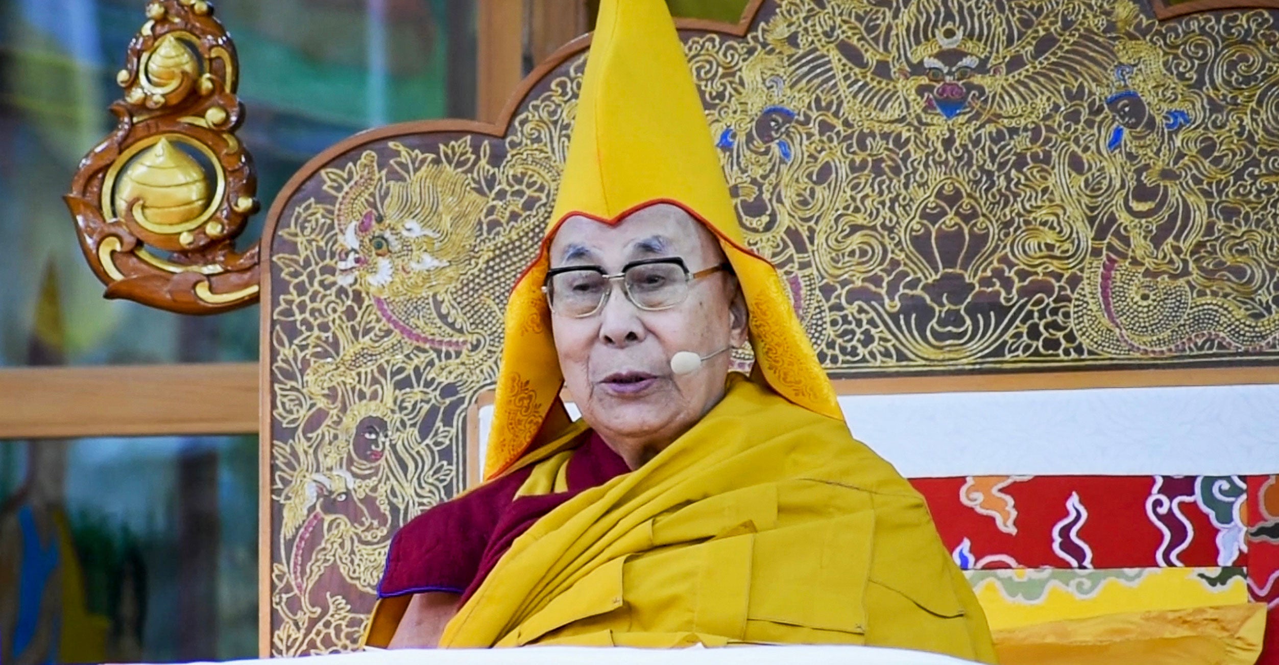 Why Is China’s Atheist Regime Trying to Pick the Next Dalai Lama?