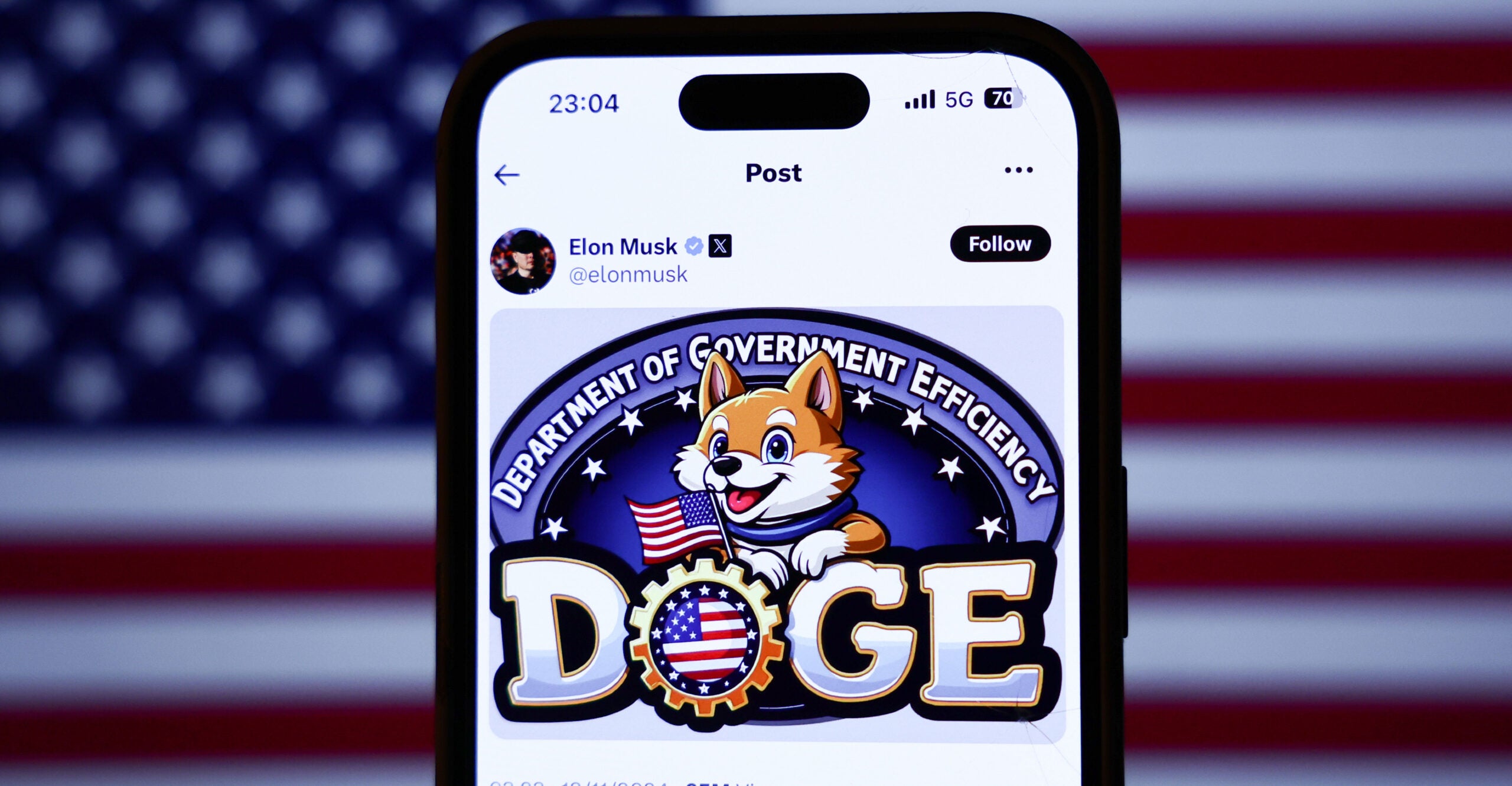 ‘Accountability Is Coming’: Iowa’s Ernst Sends Musk’s DOGE $2T Worth of Ways to Gut Government Spending 