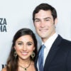 Danielle D'Souza and Brandon Gill attend the "Death Of A Nation" Premiere at Regal Cinemas L.A. Live on July 31, 2018 in Los Angeles, California. (Greg Doherty/Getty Images)