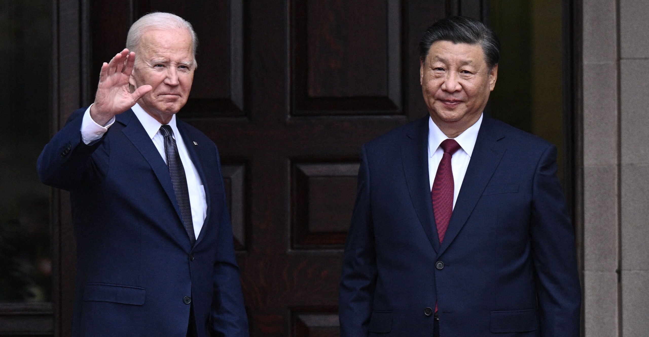 Biden Met 3 Times With Leader of Genocidal Regime