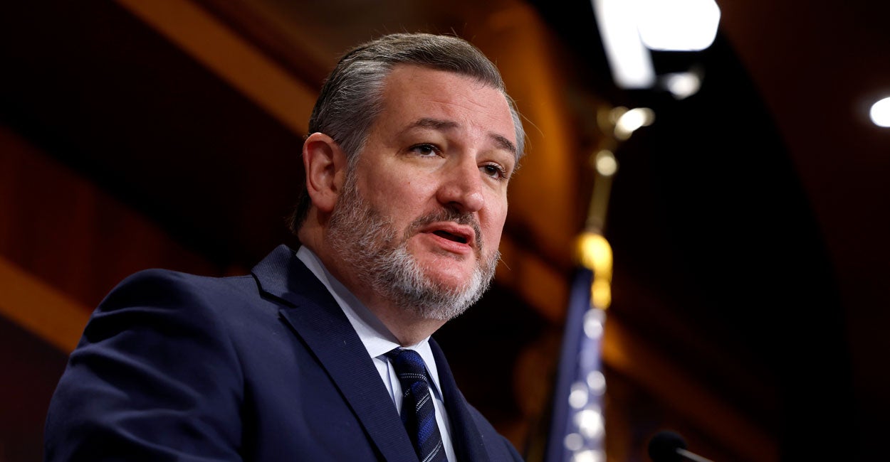 EXCLUSIVE: Sen. Ted Cruz on the Judicial Appointments Senate Fistfight