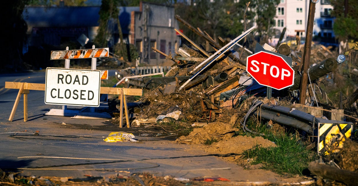 FEMA Wrestles With Revelations That Politics Has Influenced Its Relief Efforts in Helene Aftermath