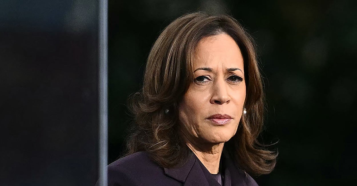 Kamala Harris Was Always Doomed