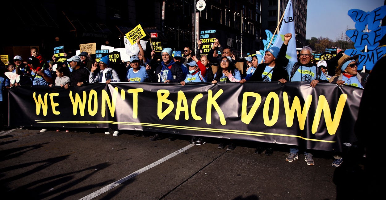 Protests Break Out Across US in Response to Trump Winning the Election