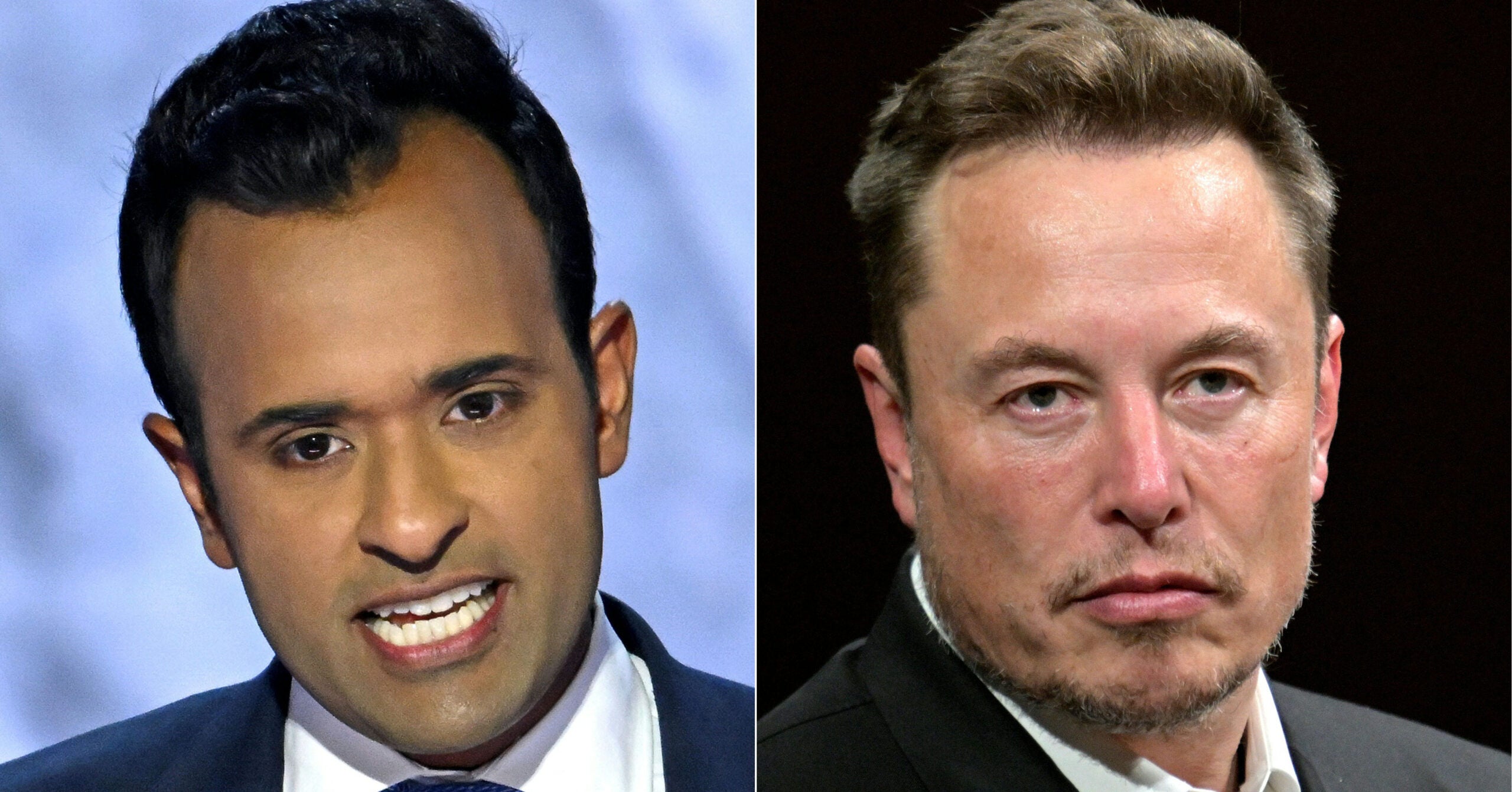 ‘SHOCKWAVES’: Trump Announces Musk, Ramaswamy to Lead New Government Efficiency Department