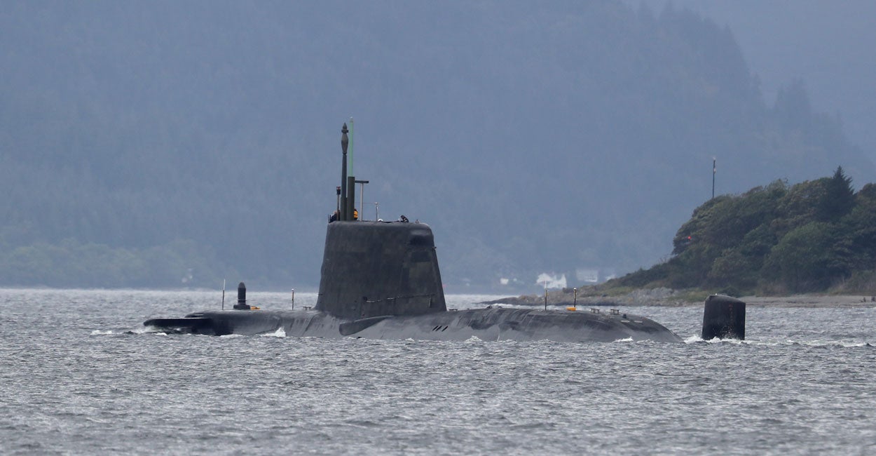 The British Submarine Problem and What It Means to US Security