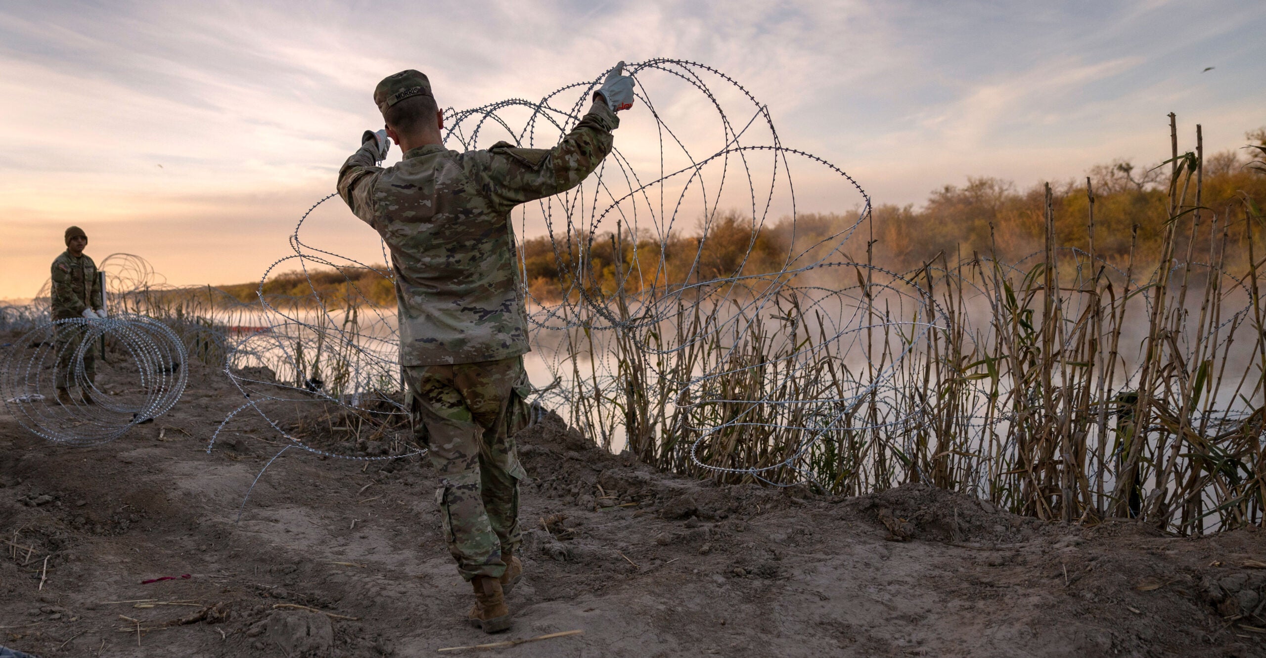 Appeals Court Rules in Favor of Texas in Razor Wire Case