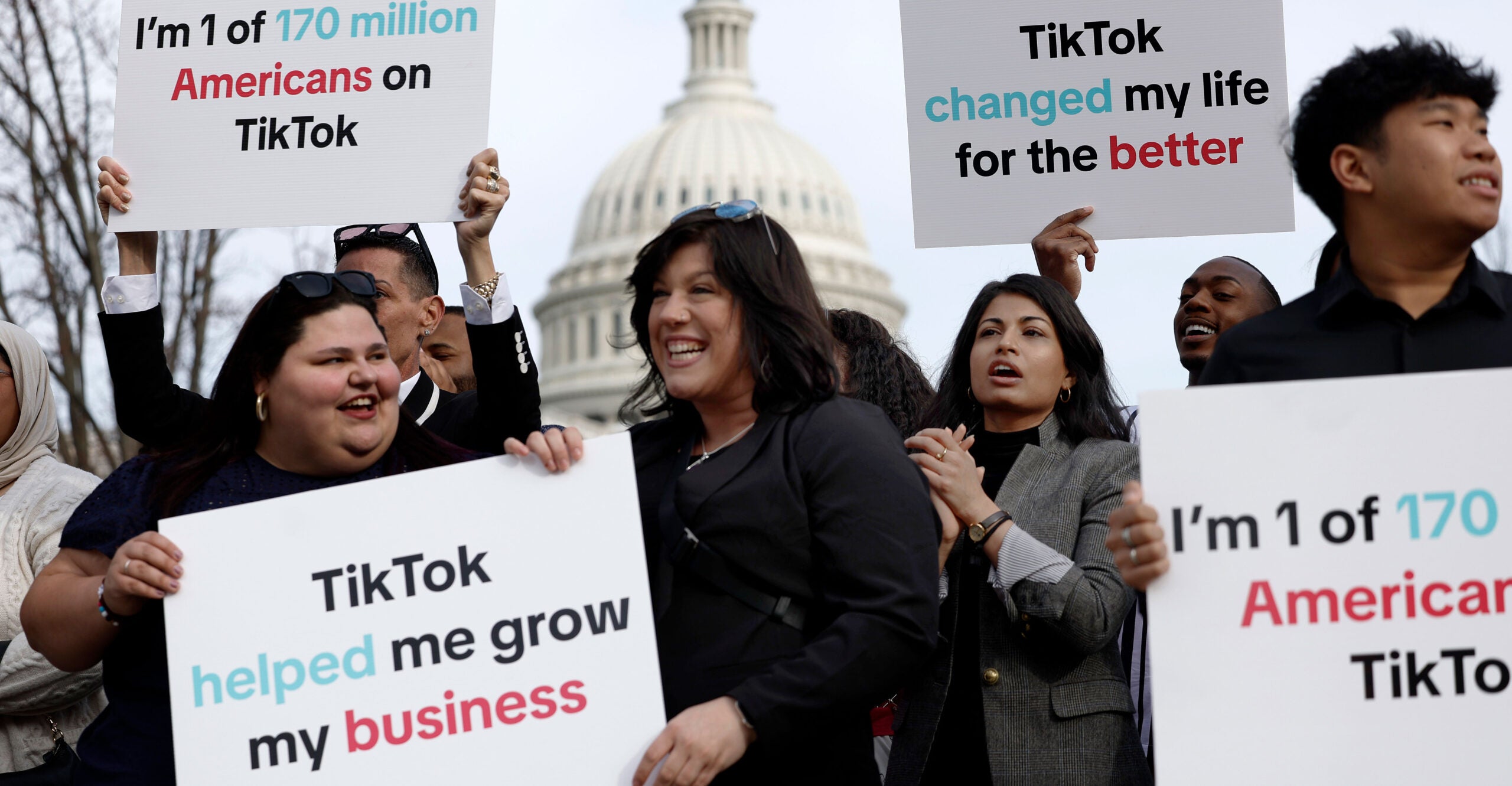 Why the First Amendment Is No Bar to Forcing TikTok’s Divestiture