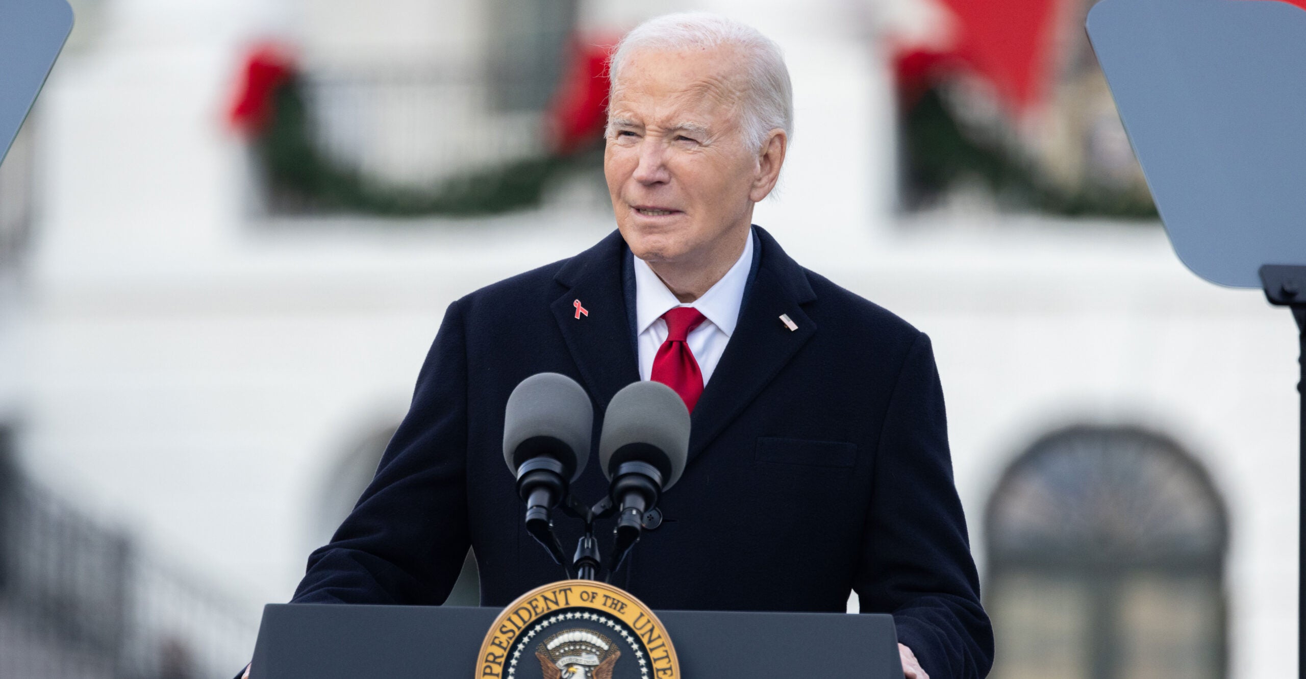 PARDON ME: Biden Issues a Record 1,538 Executive Clemencies