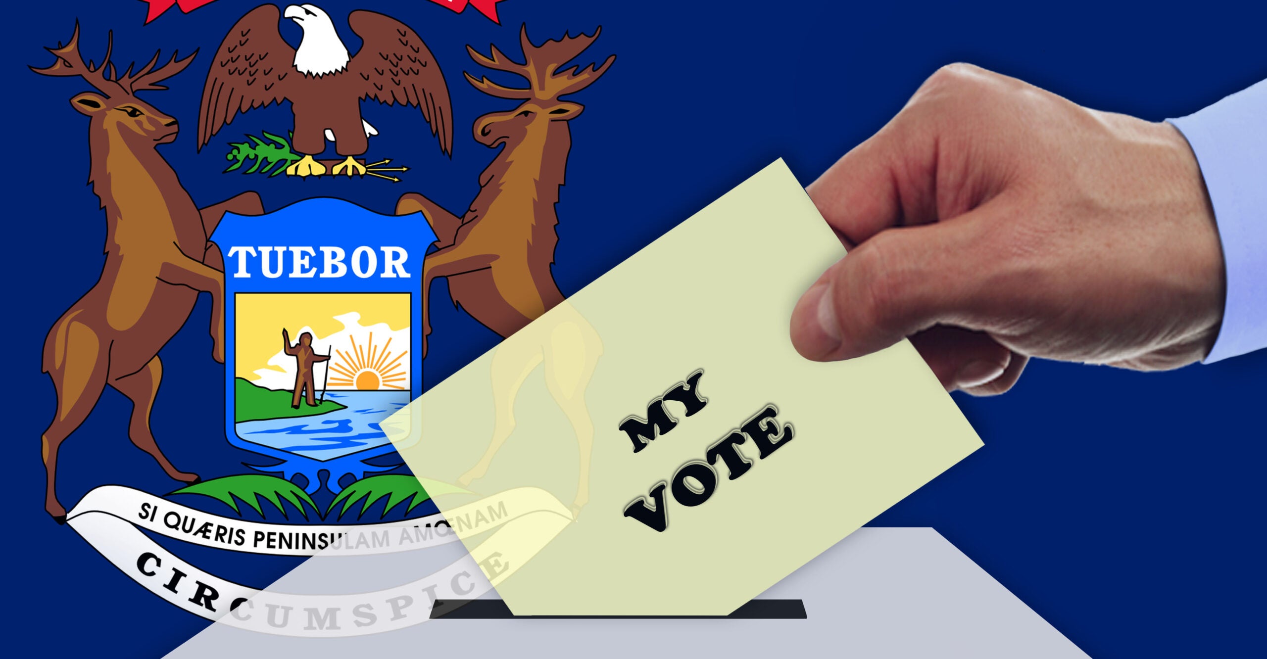 Battleground Michigan Set to Debate Citizen-Only Voting Initiative