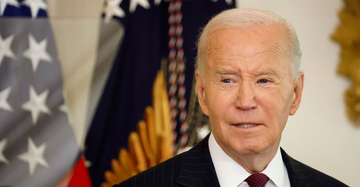 ‘Broad New Precedent’: Biden Issuing Preemptive Pardons to Trump Opponents Would Be Big Expansion of Power