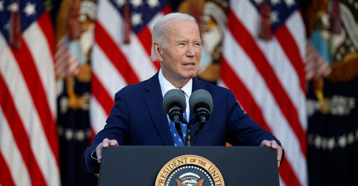 Identity Politics, Not Biden, Cost Democrats the Election