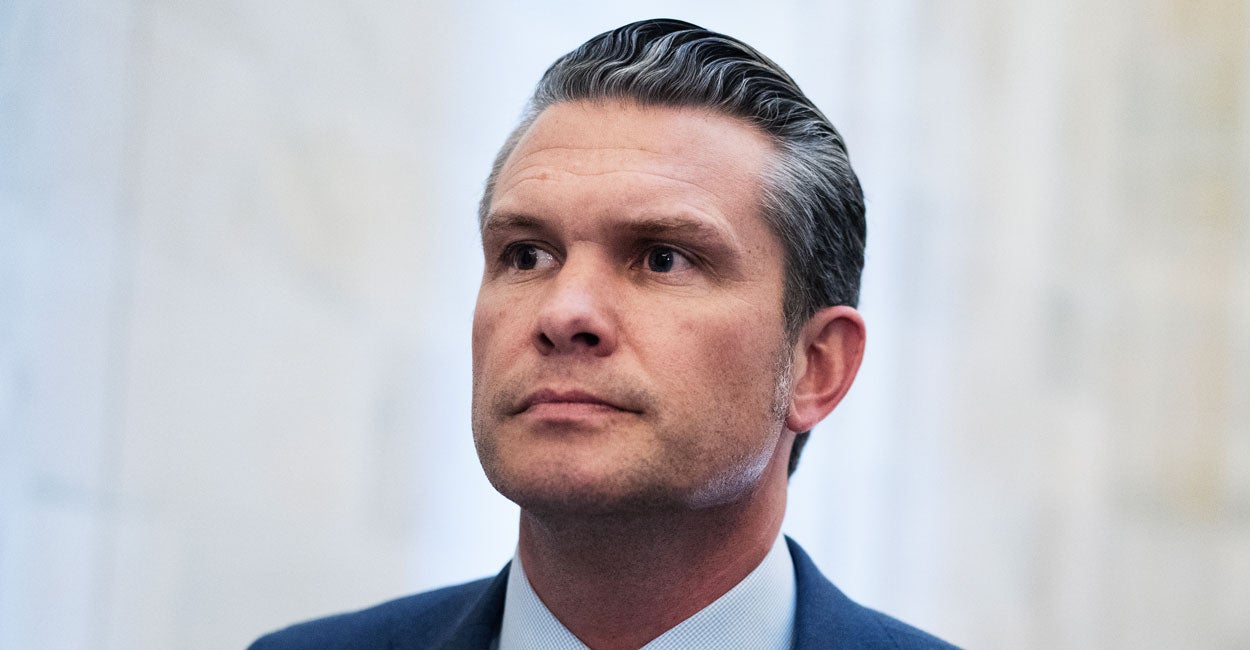 Pete Hegseth Tells Megyn Kelly He Believes He Is Being ‘Kavanaugh’d’ During Confirmation Process