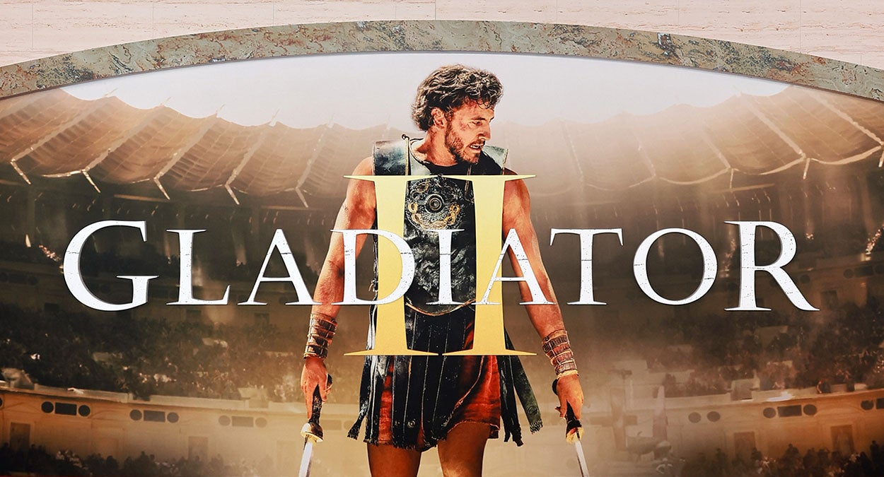 'Gladiator II' Rips the Heart Out of the Russell Crowe Classic