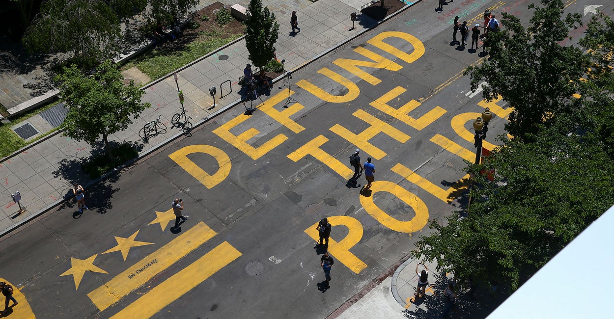 Public Support Shifts From Defund Police to Pro-Police Policies Nationwide