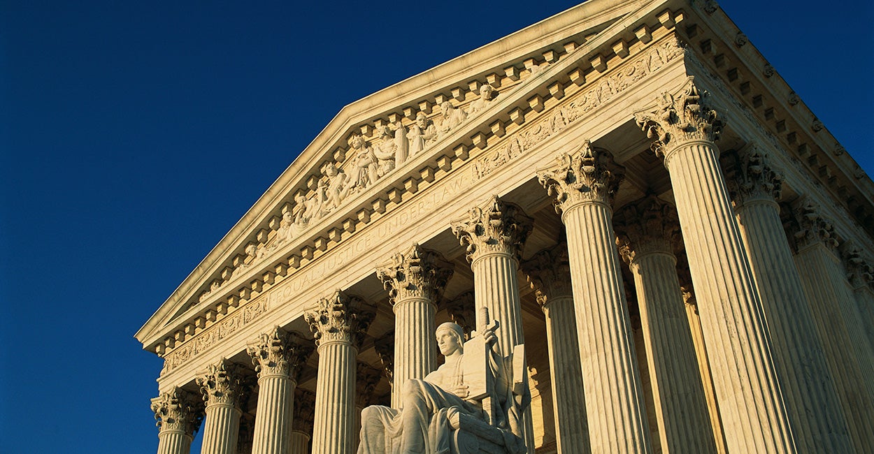  FREE OF CHARGE: Protesters Flock to Supreme Court to Oppose Ban on 'Gender-Affirming Care'